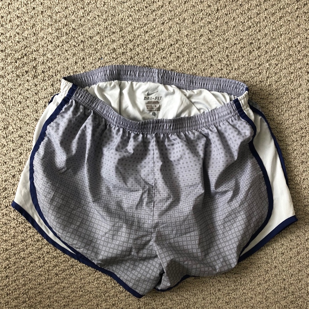 Nike women’s dri fit shorts large